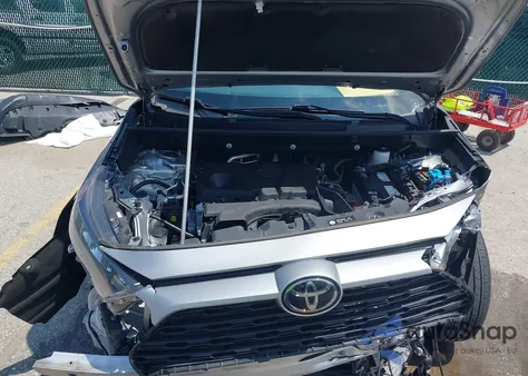 2022 Toyota Rav4 Le из США, поврежденный, VIN 2T3F1RFV9NW281765